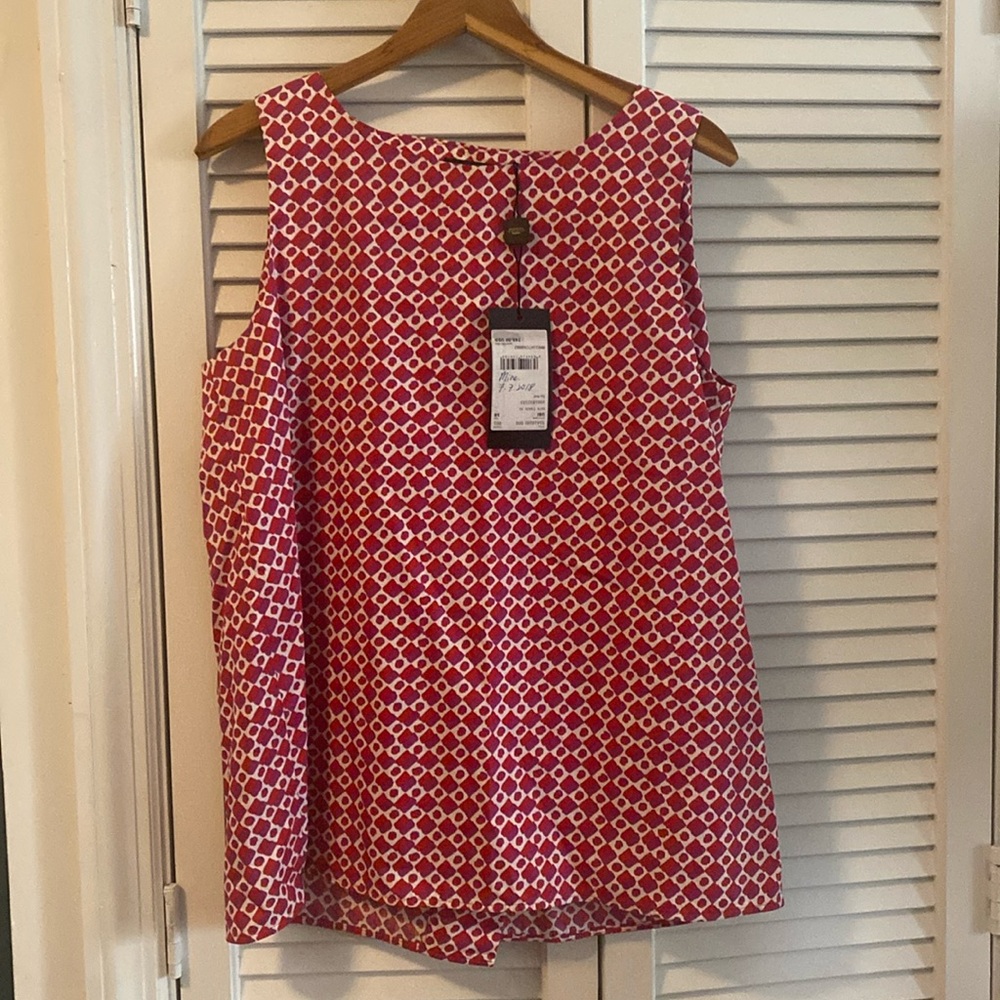 NWT MAX MARA WEEKEND top, sz 10
